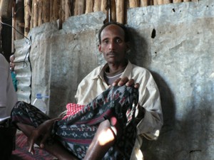 Mohammed, Chief of Teru district
