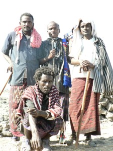 Afar guides